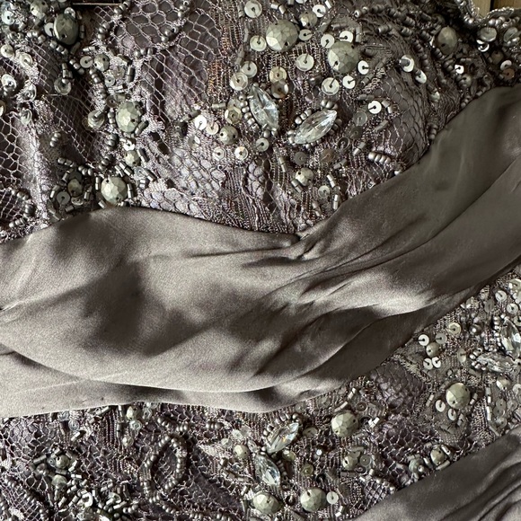 Mac Duggal Couture Dress - Picture 4 of 12